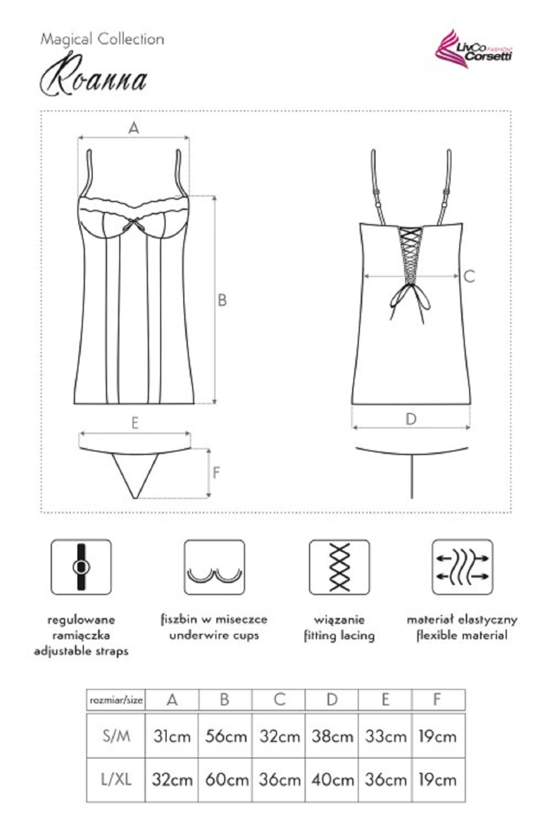 Grila chemise Roanna